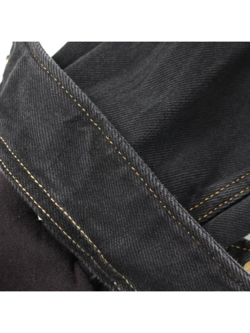 Louis Vuitton Denim Jacket Logo Embroidery Uq4 Cotton